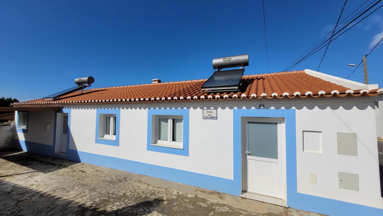 Villa Casa Da Costureira Brejao Esterno foto