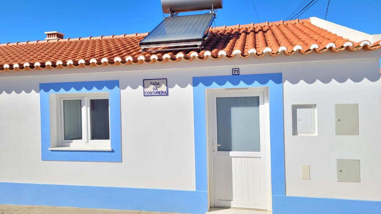 Villa Casa Da Costureira Brejao Esterno foto
