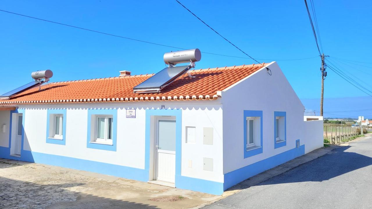 Villa Casa Da Costureira Brejao Esterno foto